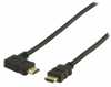 Eladó Már csak volt!!! HDMI kábel 1,5m HDMI csatlakozó - HDMI csatlakozó balos sarok 1.4 - olcsó, Új Eladó Már csak volt!!! - Miskolc ( Borsod-Abaúj-Zemplén ) fotó 1