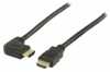 Eladó Már csak volt!!! HDMI kábel 1.4 HDMI csatlakozó HDMI csatlakozó, jobbos sarok, 1,00 m, fekete - olcsó, Új Eladó Már csak volt!!! - Miskolc ( Borsod-Abaúj-Zemplén ) fotó 1