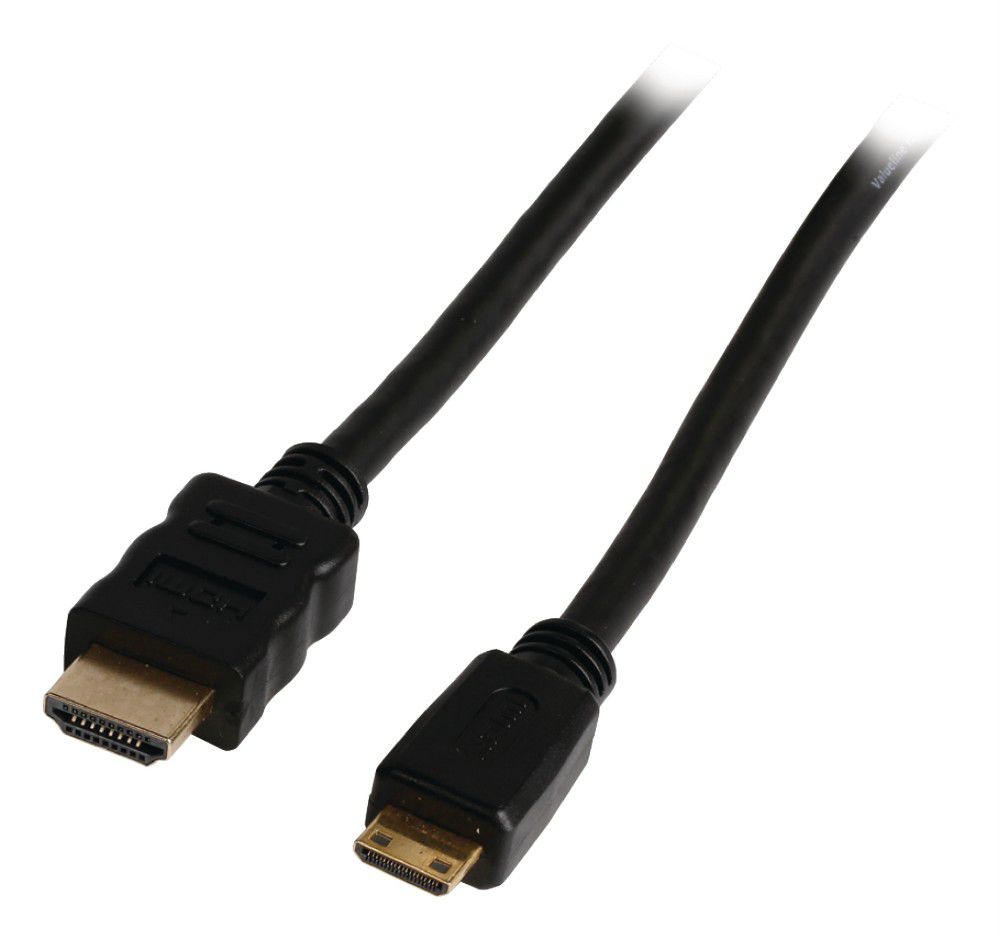 Eladó Már csak volt!!! HDMI kábel 1.4 HDMI csatlakozó HDMI mini csatlakozó 1,50m fekete - olcsó, Új Eladó Már csak volt!!! - Miskolc ( Borsod-Abaúj-Zemplén ) fotó