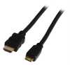 Eladó Már csak volt!!! HDMI kábel 1.4 HDMI csatlakozó HDMI mini csatlakozó, 2,00 m, fekete - olcsó, Új Eladó Már csak volt!!! - Miskolc ( Borsod-Abaúj-Zemplén ) fotó 1