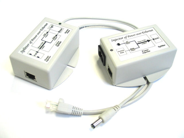 Eladó Már csak volt!!! Vivotek Power over ethernet kit 12VDC ( 2 év ) - olcsó, Új Eladó Már csak volt!!! - Miskolc ( Borsod-Abaúj-Zemplén ) fotó