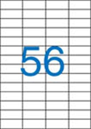 Eladó Már csak volt!!! Etikett, univerzális, 52,5x21,2 mm, VICTORIA, 5600 etikett csomag - olcsó, Új Eladó Már csak volt!!! - Miskolc ( Borsod-Abaúj-Zemplén ) fotó