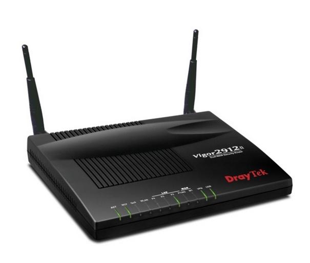 Eladó Már csak volt!!! DRAYTEK ROUTER Vigor2912n - olcsó, Új Eladó Már csak volt!!! - Miskolc ( Borsod-Abaúj-Zemplén ) fotó