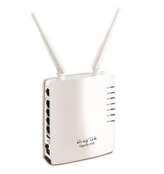 Eladó Már csak volt!!! DRAYTEK ROUTER VigorFly 210 - olcsó, Új Eladó Már csak volt!!! - Miskolc ( Borsod-Abaúj-Zemplén ) fotó