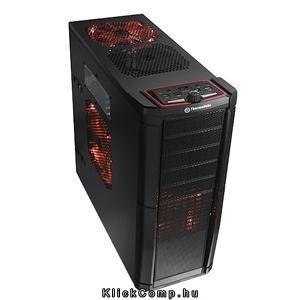 Eladó Már csak volt!!! Thermaltake VL200K1W2Z Element V Black Edition ablakos fekete ház ( 3 év) - olcsó, Új Eladó Már csak volt!!! - Miskolc ( Borsod-Abaúj-Zemplén ) fotó