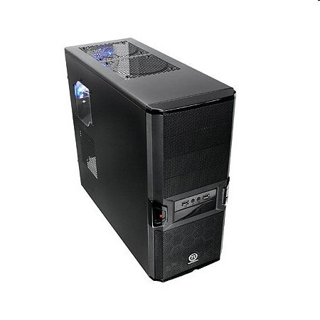 Eladó Már csak volt!!! Számítógépház fekete ház THERMALTAKE V3 Black Edition - olcsó, Új Eladó Már csak volt!!! - Miskolc ( Borsod-Abaúj-Zemplén ) fotó