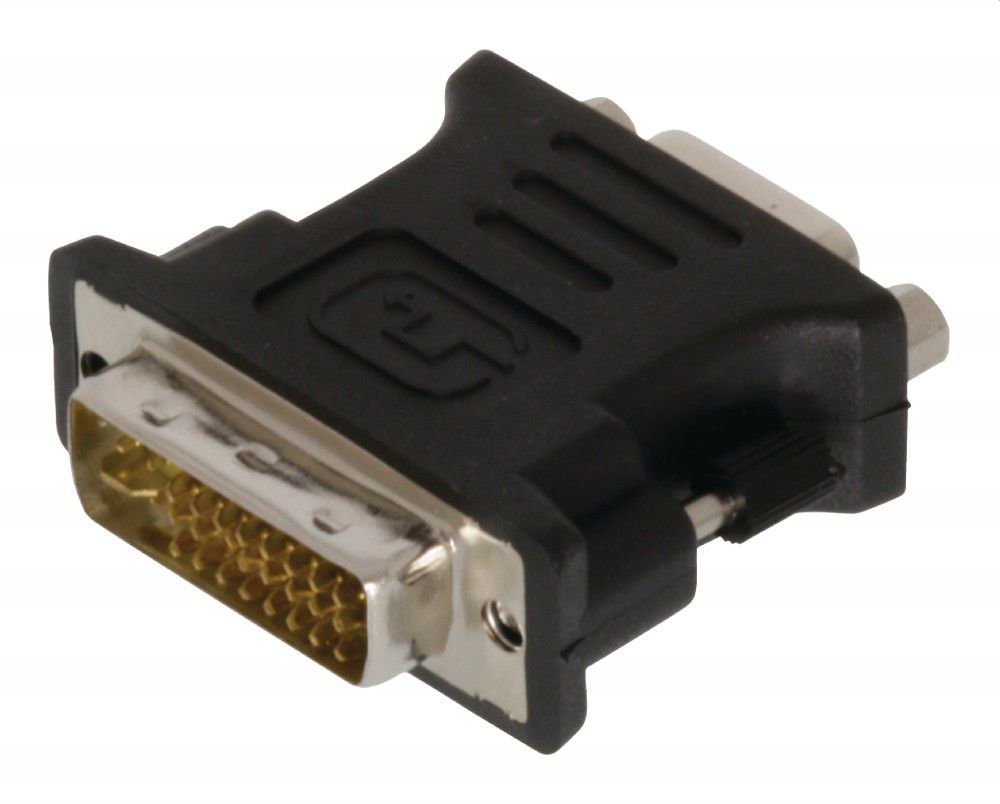 Eladó Már csak volt!!! Átalakító DVI - VGA , DVI male - VGA female - olcsó, Új Eladó Már csak volt!!! - Miskolc ( Borsod-Abaúj-Zemplén ) fotó
