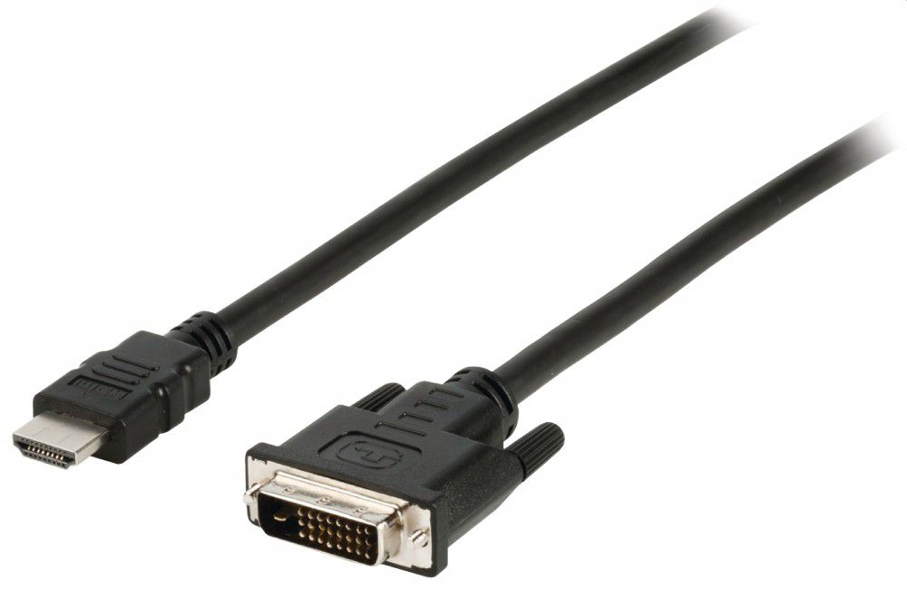 Eladó Már csak volt!!! HDMI male - DVI-D male kábel - olcsó, Új Eladó Már csak volt!!! - Miskolc ( Borsod-Abaúj-Zemplén ) fotó