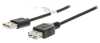 Eladó Már csak volt!!! USB hosszabbító-kábel 2m USB2.0 A-A apa anya, duplán árnyékolt - olcsó, Új Eladó Már csak volt!!! - Miskolc ( Borsod-Abaúj-Zemplén ) fotó 2