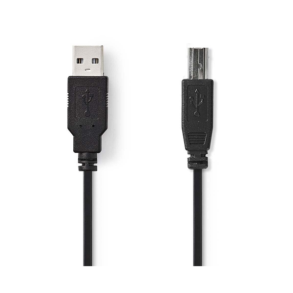 Eladó Már csak volt!!! USB nyomtató-kábel 1m USB2.0 A-B apa anya - olcsó, Új Eladó Már csak volt!!! - Miskolc ( Borsod-Abaúj-Zemplén ) fotó