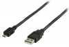 Eladó Már csak volt!!! USB kábel USB A - microB 0,5m USB2.0 - olcsó, Új Eladó Már csak volt!!! - Miskolc ( Borsod-Abaúj-Zemplén ) fotó 1