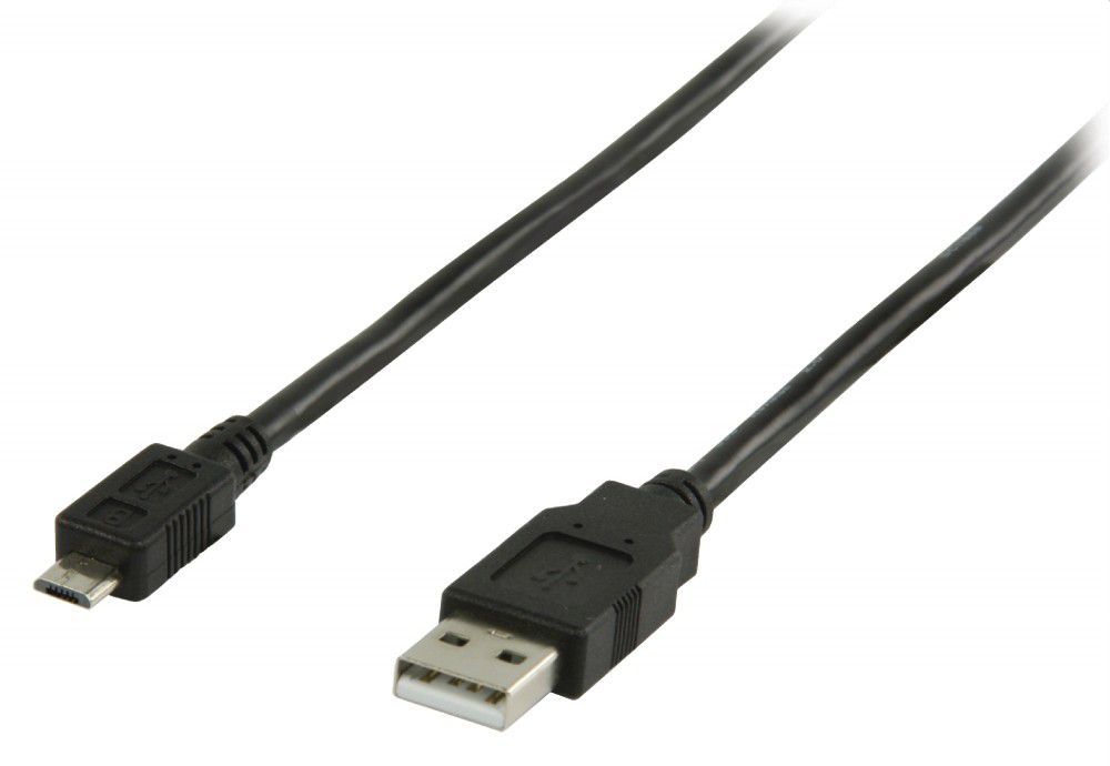 Eladó Már csak volt!!! USB kábel USB A - microB 1m USB2.0 - olcsó, Új Eladó Már csak volt!!! - Miskolc ( Borsod-Abaúj-Zemplén ) fotó