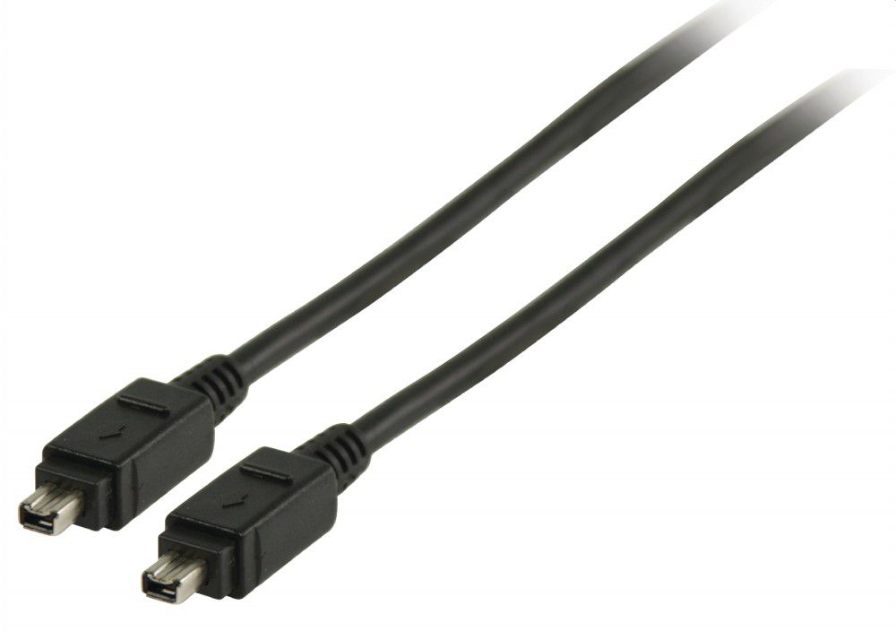 Eladó Már csak volt!!! FireWire 4-érintkezős - 4-érintkezős kábel 2.00 m - olcsó, Új Eladó Már csak volt!!! - Miskolc ( Borsod-Abaúj-Zemplén ) fotó