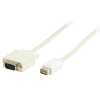 Eladó Már csak volt!!! Mini DVI to VGA cable - olcsó, Új Eladó Már csak volt!!! - Miskolc ( Borsod-Abaúj-Zemplén ) fotó 1
