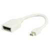 Eladó Már csak volt!!! Mini DisplayPort DisplayPort adapter - olcsó, Új Eladó Már csak volt!!! - Miskolc ( Borsod-Abaúj-Zemplén ) fotó 1