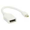 Eladó Már csak volt!!! Mini DisplayPort DisplayPort adapter - olcsó, Új Eladó Már csak volt!!! - Miskolc ( Borsod-Abaúj-Zemplén ) fotó 2