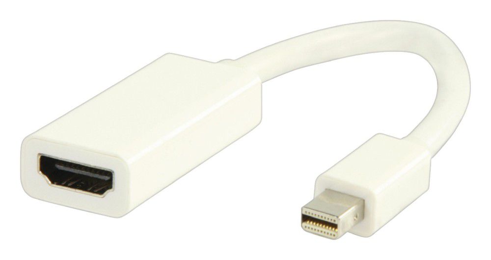 Eladó Már csak volt!!! Mini DisplayPort HDMI Adapter - olcsó, Új Eladó Már csak volt!!! - Miskolc ( Borsod-Abaúj-Zemplén ) fotó