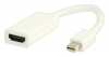Eladó Már csak volt!!! Mini DisplayPort HDMI Adapter - olcsó, Új Eladó Már csak volt!!! - Miskolc ( Borsod-Abaúj-Zemplén ) fotó 1