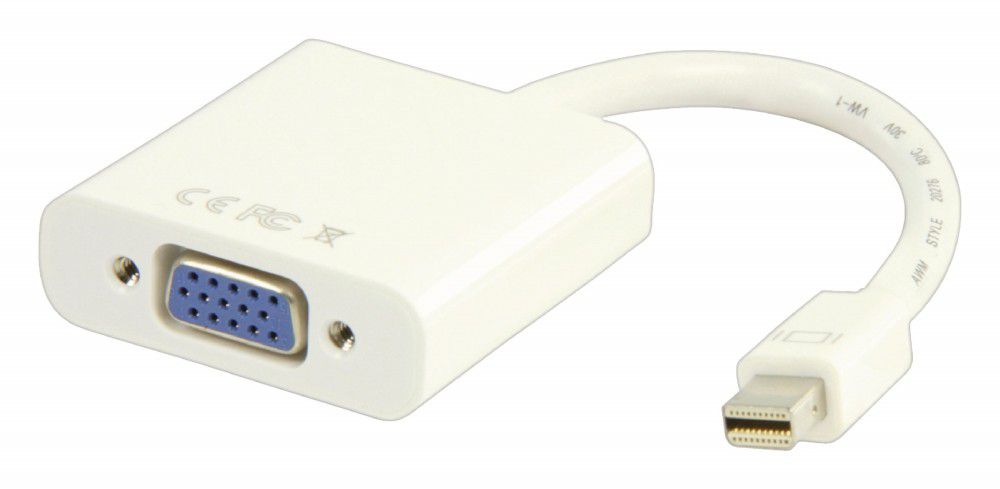Eladó Már csak volt!!! Mini Displayport VGA Adapter - olcsó, Új Eladó Már csak volt!!! - Miskolc ( Borsod-Abaúj-Zemplén ) fotó