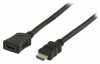 Eladó Már csak volt!!! HDMI kábel hosszabbító 1.4 HDMI csatlakozó - HDMI bemenet 1m fekete - olcsó, Új Eladó Már csak volt!!! - Miskolc ( Borsod-Abaúj-Zemplén ) fotó 1