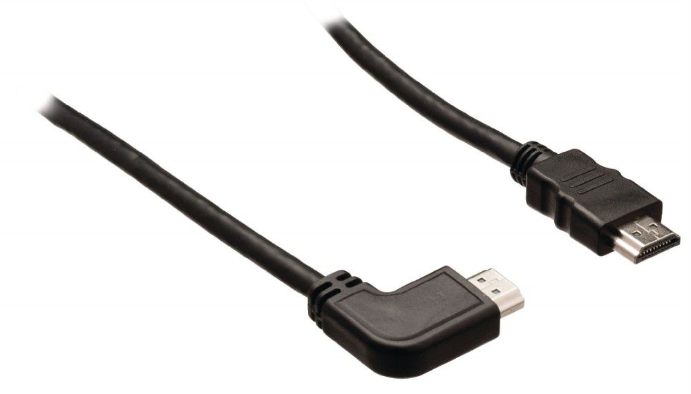 Eladó Már csak volt!!! HDMI kábel 1.4 HDMI csatlakozó HDMI csatlakozó balos sarok 3m fekete - olcsó, Új Eladó Már csak volt!!! - Miskolc ( Borsod-Abaúj-Zemplén ) fotó