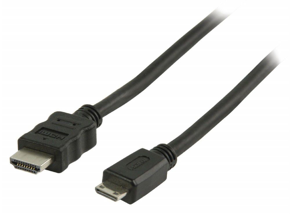 Eladó Már csak volt!!! HDMI kábel 1.4 HDMI csatlakozó HDMI mini csatlakozó 1m fekete - olcsó, Új Eladó Már csak volt!!! - Miskolc ( Borsod-Abaúj-Zemplén ) fotó
