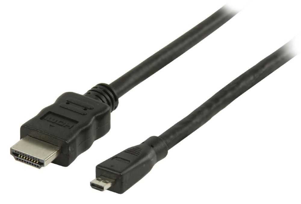 Eladó Már csak volt!!! HDMI kábel 1.4 HDMI csatlakozó HDMI micro csatlakozó 5,00m fekete - olcsó, Új Eladó Már csak volt!!! - Miskolc ( Borsod-Abaúj-Zemplén ) fotó