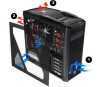 Eladó Már csak volt!!! Thermaltake VM400M1W2Z V9 BlacX Edition ablakos fekete ház ( 3 év) - olcsó, Új Eladó Már csak volt!!! - Miskolc ( Borsod-Abaúj-Zemplén ) fotó 1