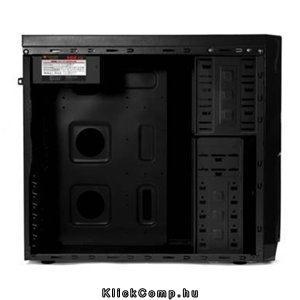 Eladó Már csak volt!!! Thermaltake VM55021N2E V2 Black Edition fekete ház ( 3 év) - olcsó, Új Eladó Már csak volt!!! - Miskolc ( Borsod-Abaúj-Zemplén ) fotó