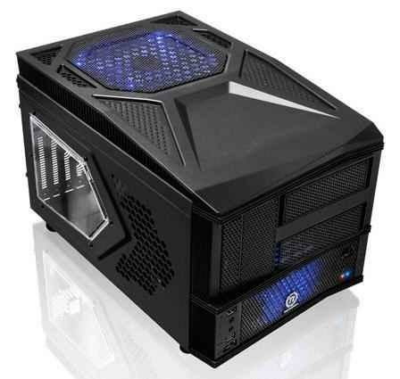 Eladó Már csak volt!!! Thermaltake VM70001W2Z Armor A30 Fekete ablakos Lanbox ház - olcsó, Új Eladó Már csak volt!!! - Miskolc ( Borsod-Abaúj-Zemplén ) fotó