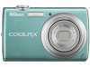 Eladó Már csak volt!!! NIKON Coolpix S220 zöld 10MP digitális fényképezőgép ( 2 Nikon szervizben ) - olcsó, Új Eladó Már csak volt!!! - Miskolc ( Borsod-Abaúj-Zemplén ) fotó 1