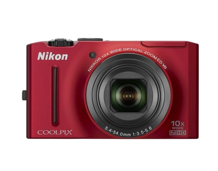 Eladó Már csak volt!!! NIKON Coolpix S8100 piros 12MP digitális fényképezőgép ( 2 Nikon szervizben ) - olcsó, Új Eladó Már csak volt!!! - Miskolc ( Borsod-Abaúj-Zemplén ) fotó