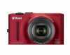 Eladó Már csak volt!!! NIKON Coolpix S8100 piros 12MP digitális fényképezőgép ( 2 Nikon szervizben ) - olcsó, Új Eladó Már csak volt!!! - Miskolc ( Borsod-Abaúj-Zemplén ) fotó 1