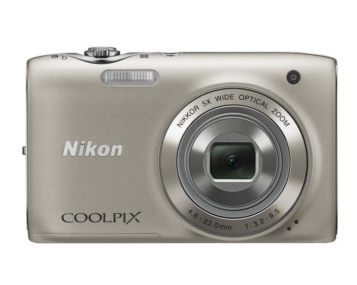 Eladó Már csak volt!!! NIKON Coolpix S3100 ezüst 14MPdigitális fényképezőgép ( 2 Nikon szervizben ) - olcsó, Új Eladó Már csak volt!!! - Miskolc ( Borsod-Abaúj-Zemplén ) fotó