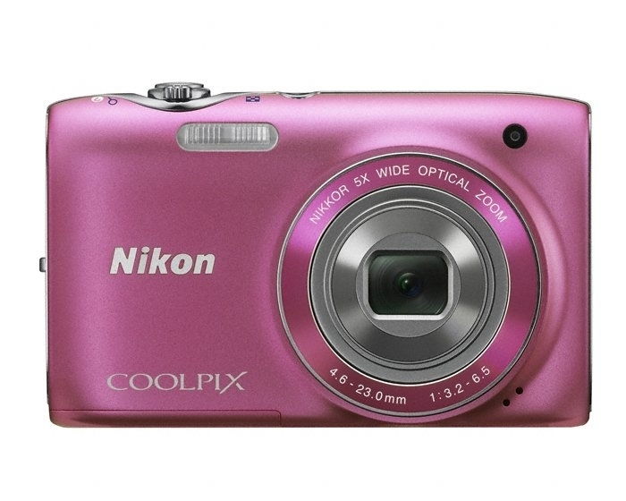 Eladó Már csak volt!!! NIKON Coolpix S3100 rózsaszín 14MP digitális fényképezőgép ( 2 Nikon szervizben - olcsó, Új Eladó Már csak volt!!! - Miskolc ( Borsod-Abaúj-Zemplén ) fotó