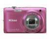 Eladó Már csak volt!!! NIKON Coolpix S3100 rózsaszín 14MP digitális fényképezőgép ( 2 Nikon szervizben - olcsó, Új Eladó Már csak volt!!! - Miskolc ( Borsod-Abaúj-Zemplén ) fotó 1