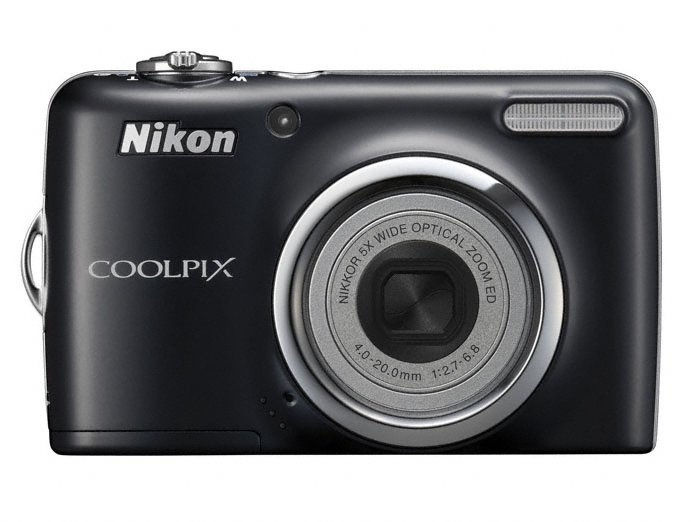 Eladó Már csak volt!!! NIKON Coolpix L23 digitális fényképezőgép 10.1MP 5xOP( 1 év gar ) - olcsó, Új Eladó Már csak volt!!! - Miskolc ( Borsod-Abaúj-Zemplén ) fotó