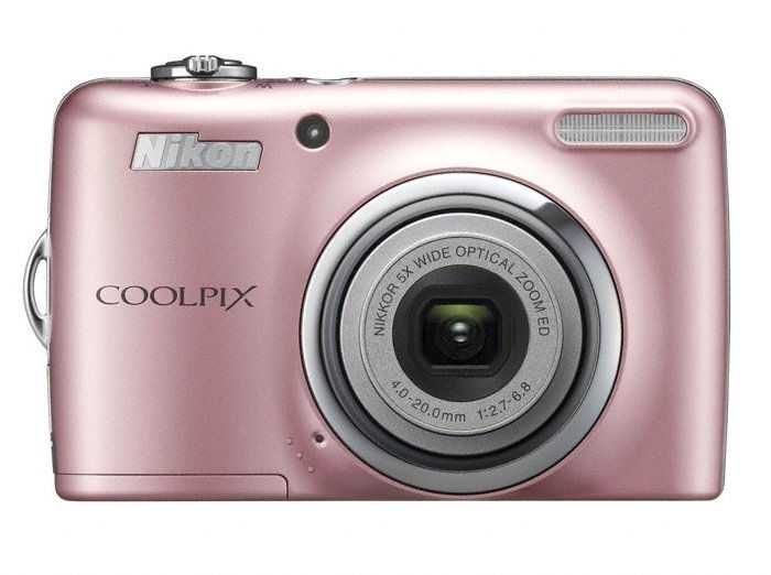 Eladó Már csak volt!!! NIKON Coolpix L23 rózsaszín 10MP digitális fényképezőgép ( 2 Nikon szervizben ) - olcsó, Új Eladó Már csak volt!!! - Miskolc ( Borsod-Abaúj-Zemplén ) fotó