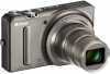 Eladó Már csak volt!!! NIKON Coolpix S9100 ezüst 12MP digitális fényképezőgép ( 2 Nikon szervizben ) - olcsó, Új Eladó Már csak volt!!! - Miskolc ( Borsod-Abaúj-Zemplén ) fotó 1