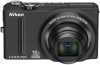 Eladó Már csak volt!!! NIKON Coolpix S9100 fekete 12MP digitális fényképezőgép ( 2 Nikon szervizben ) - olcsó, Új Eladó Már csak volt!!! - Miskolc ( Borsod-Abaúj-Zemplén ) fotó 4