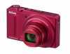 Eladó Már csak volt!!! Nikon Coolpix S9100 piros 12MP digitális fényképezőgép - olcsó, Új Eladó Már csak volt!!! - Miskolc ( Borsod-Abaúj-Zemplén ) fotó 1