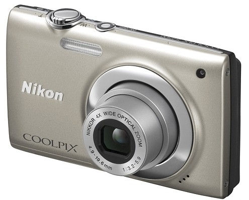 Eladó Már csak volt!!! NIKON Coolpix S2500 ezüst 12MP digitális fényképezőgép ( 2 Nikon szervizben ) - olcsó, Új Eladó Már csak volt!!! - Miskolc ( Borsod-Abaúj-Zemplén ) fotó