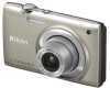 Eladó Már csak volt!!! NIKON Coolpix S2500 ezüst 12MP digitális fényképezőgép ( 2 Nikon szervizben ) - olcsó, Új Eladó Már csak volt!!! - Miskolc ( Borsod-Abaúj-Zemplén ) fotó 1