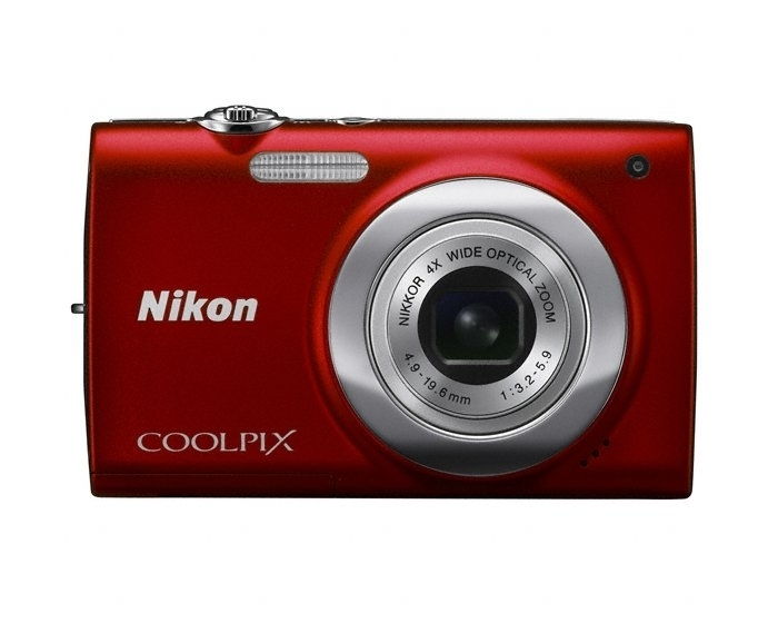 Eladó Már csak volt!!! NIKON Coolpix S2500 piros 12MP digitális fényképezőgép ( 2 Nikon szervizben ) - olcsó, Új Eladó Már csak volt!!! - Miskolc ( Borsod-Abaúj-Zemplén ) fotó