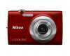Eladó Már csak volt!!! NIKON Coolpix S2500 piros 12MP digitális fényképezőgép ( 2 Nikon szervizben ) - olcsó, Új Eladó Már csak volt!!! - Miskolc ( Borsod-Abaúj-Zemplén ) fotó 1