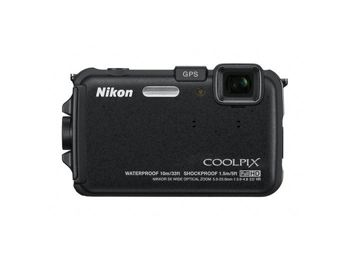 Eladó Már csak volt!!! NIKON Coolpix AW100 fekete 16MP digitális fényképezőgép - olcsó, Új Eladó Már csak volt!!! - Miskolc ( Borsod-Abaúj-Zemplén ) fotó