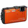 Eladó Már csak volt!!! NIKON Coolpix AW100 narancs 16MP digitális fényképezőgép - olcsó, Új Eladó Már csak volt!!! - Miskolc ( Borsod-Abaúj-Zemplén ) fotó 1