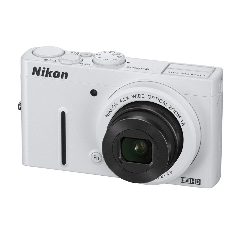 Eladó Már csak volt!!! NIKON Coolpix P310 Fehér 16MP digitális fényképezőgép ( 2 Nikon szervizben ) - olcsó, Új Eladó Már csak volt!!! - Miskolc ( Borsod-Abaúj-Zemplén ) fotó