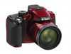 Eladó Már csak volt!!! NIKON Coolpix P510 Vörös 16MP digitális fényképezőgép - olcsó, Új Eladó Már csak volt!!! - Miskolc ( Borsod-Abaúj-Zemplén ) fotó 1