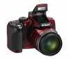 Eladó Már csak volt!!! NIKON Coolpix P510 Vörös 16MP digitális fényképezőgép - olcsó, Új Eladó Már csak volt!!! - Miskolc ( Borsod-Abaúj-Zemplén ) fotó 3